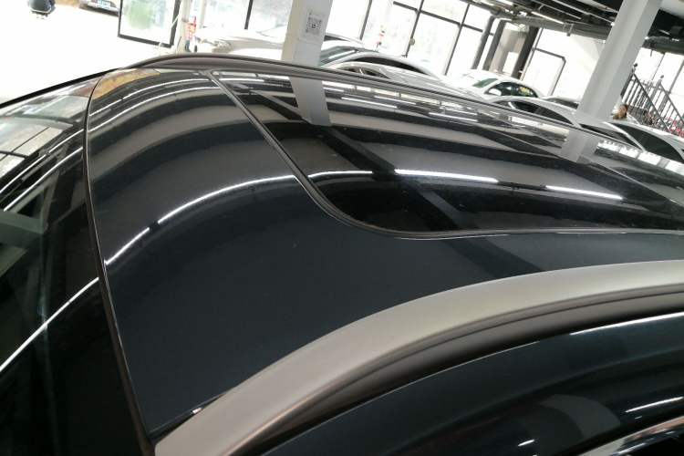 Used Geely Auto Monjaro L 2022 1.5T Thunder Hi·F Plug-in Hybrid Super Rui
