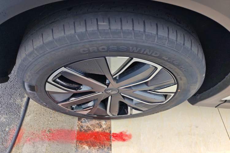 Used JETOUR Shanhai L7 2024 1.5T 120 km MAX 7-Seater Exterior 4