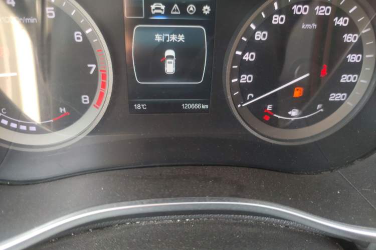 Used CHANGAN CS55 2017 1.5T Manual Colorful Edition