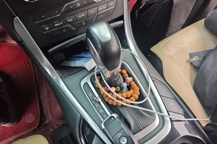 Used Ford Edge 2018 EcoBoost 245 Two-Wheel-Drive Titanium 7-Seater China V Standard