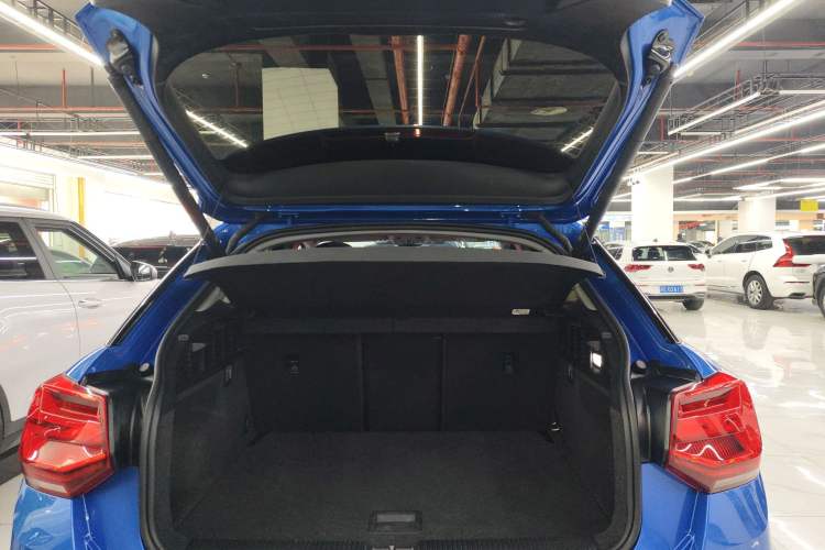 Used Audi Q2L 2022 35 TFSI Fashion Dynamic Model
