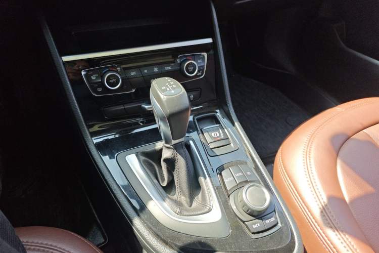 Used BMW 2 Series Active Tourer 2016 218i Leading Model
