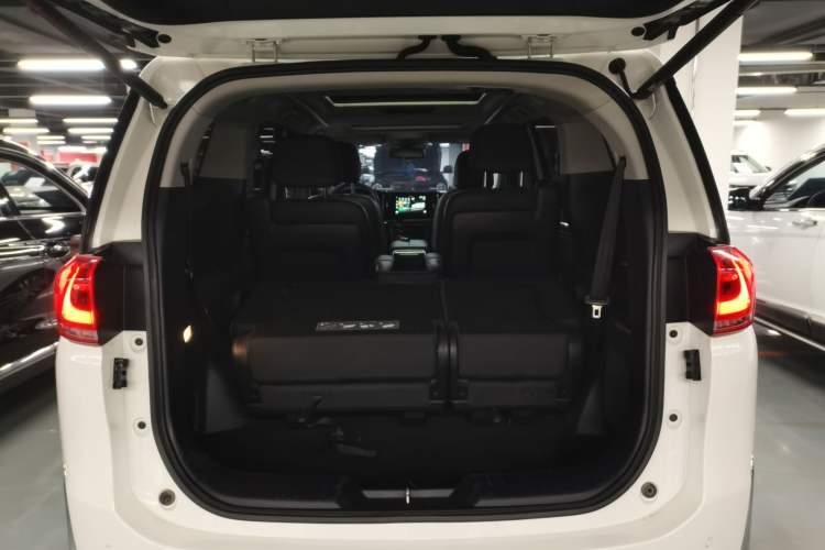 Used GAC Trumpchi M8 2021 Lingxiu Series 390T Ultimate Edition