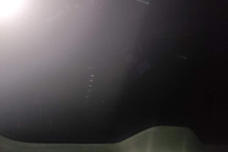 Used Xiaomi Auto SU7 Ultra 2025 Ultra Model Headliner