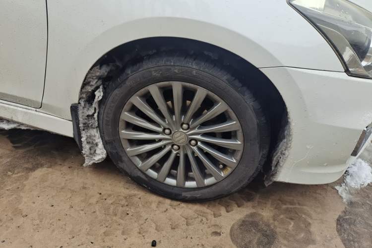 Used Suzuki Alivio 2015 1.6L Manual Enjoyment Model