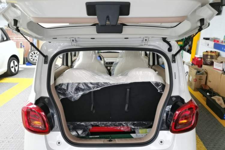 Used Wuling Hongguang MINIEV 2025 Four-Door Version Advanced Edition