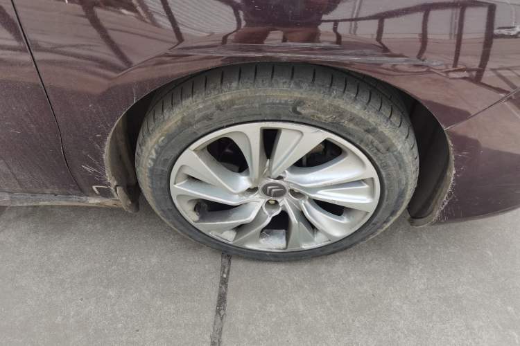 Used Citroen C4L 2014 1.6THP Intelligent Drive Automatic Dynamic Model
