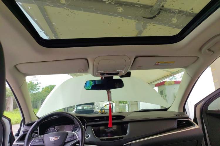 Used Cadillac XT5 2018 25T Luxury Model