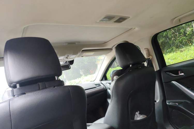 Used Mazda Atenza 2017 2.0L Blue Sky Luxury Edition Headliner