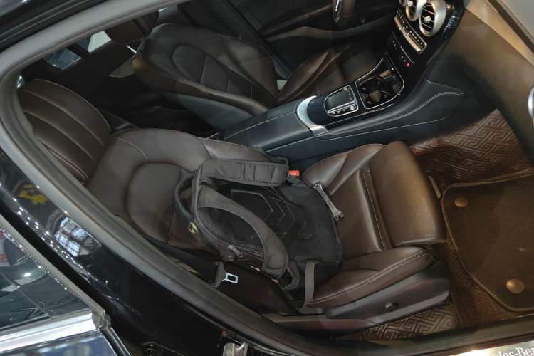 Used Mercedes-Benz GLC 2021 GLC 260 L 4MATIC Dynamic Edition