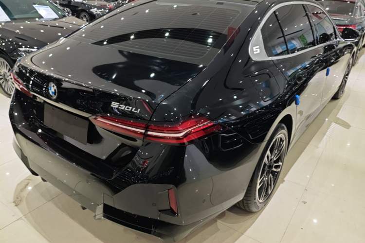 Used BMW 5 Series 2026 530Li Leading M Sport Package