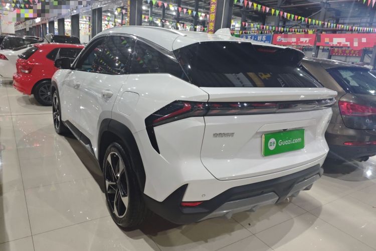 Used Geely Galaxy L7 2023 1.5T 115 km Starship