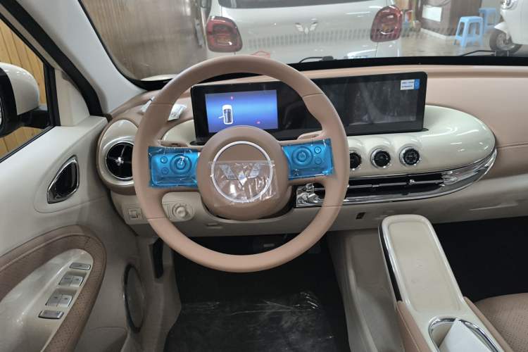 Used Wuling Bingo 2025 333 km Enjoyment Version
