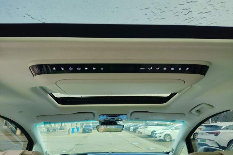 Used Buick GL8 New Energy 2024 Lu Zun Luxury Edition 7-Seater