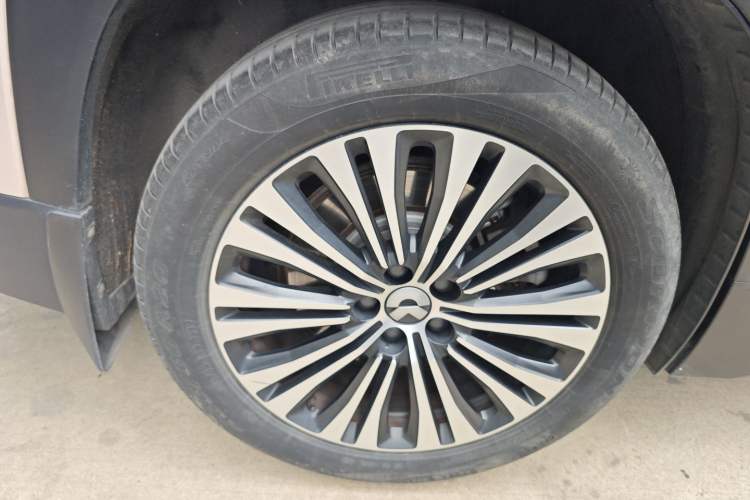 Used Nio ES7 2022 75 kWh