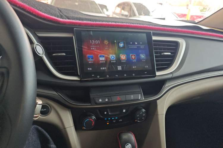 Used Buick GT 2016 15N Automatic Entry-Level Trim