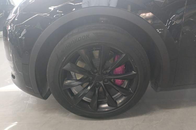 Used Tesla Model Y 2021 Standard Range Rear-Wheel Drive Version