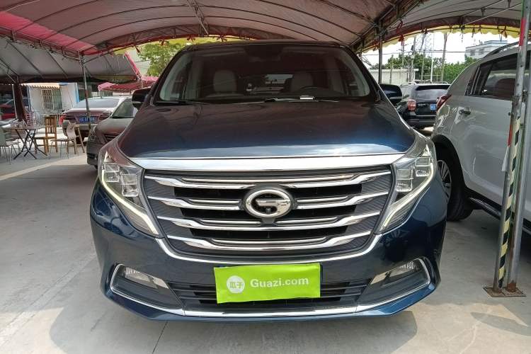 Used GAC Trumpchi M8 2018 320T Luxury Edition Front