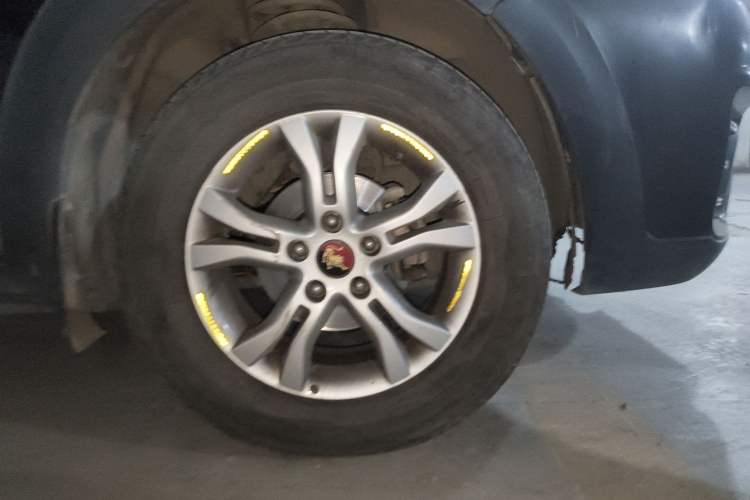 Used FORTHING Joyear X3 2014 1.5L Deluxe Edition
