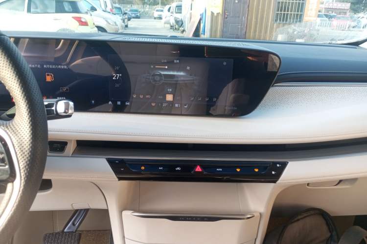 Used Buick GL8 New Energy 2024 Lu Zun Luxury Edition 7-Seater