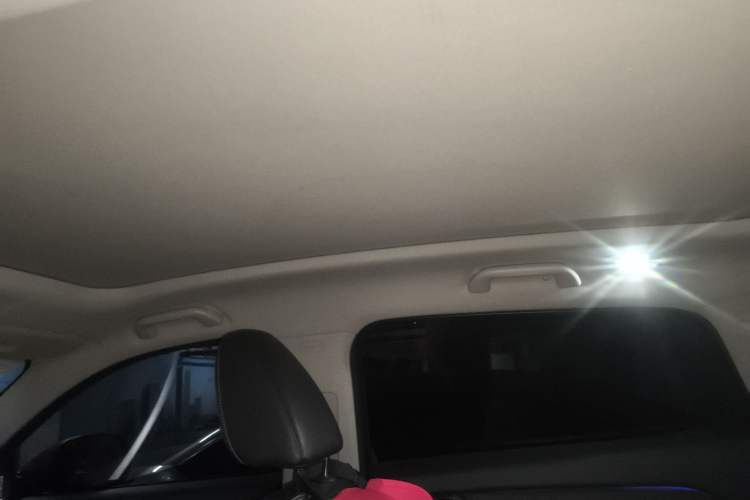 Used Wey VV6 2018 2.0T Two-Wheel Drive Flagship Version China V Standard