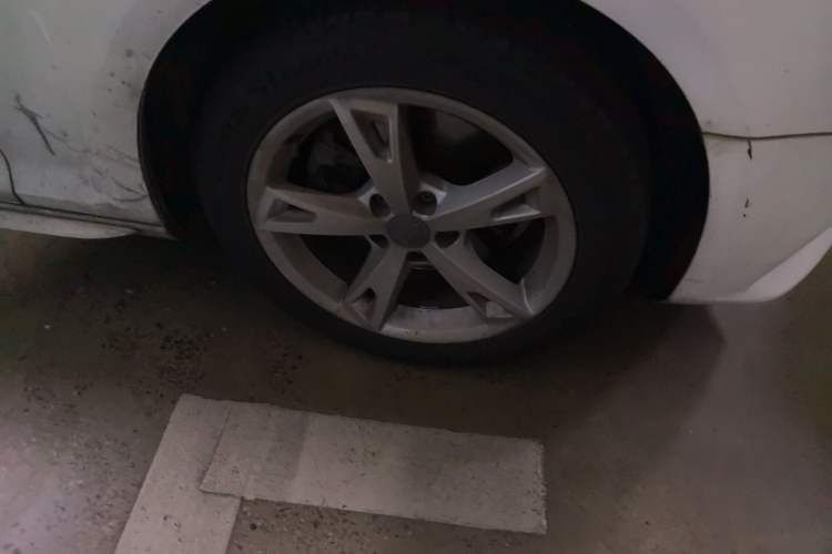 Used Audi A4L 2017 Plus 40 TFSI Fashion Model