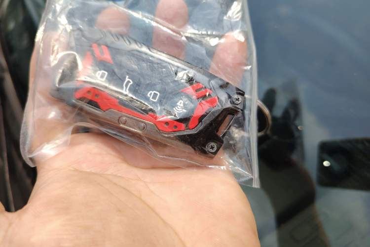 Used Haval Raptor New Energy 2024 Hi4 102 Pro Vehicle Key