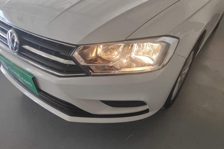 Used Volkswagen Bora 2019 Facelift Bora·Legend 1.5L Automatic Fashion Edition China VI Standard
