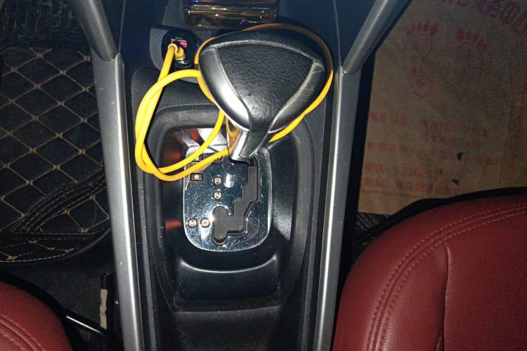 Used Citroen C3-XR 2015 1.6L Automatic Fashion Model
