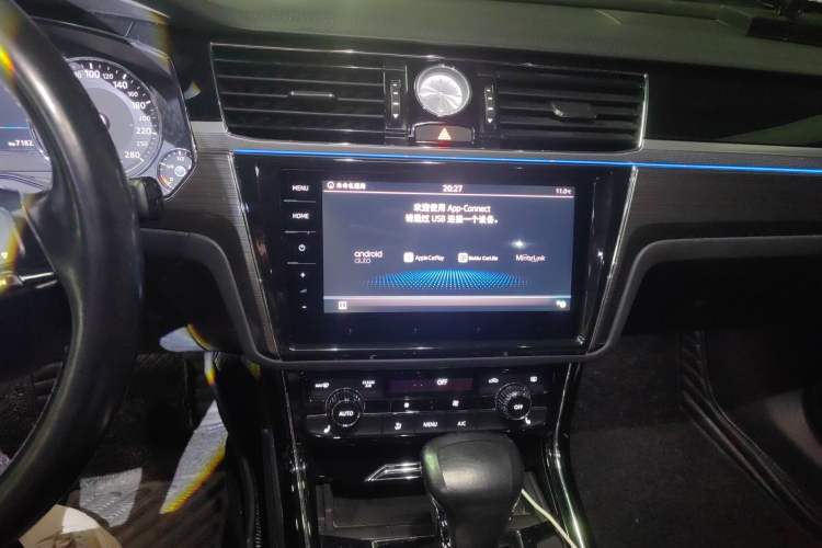 Used Volkswagen Phideon 2018 Revised Version 380TSI Two-Wheel Drive Business Edition