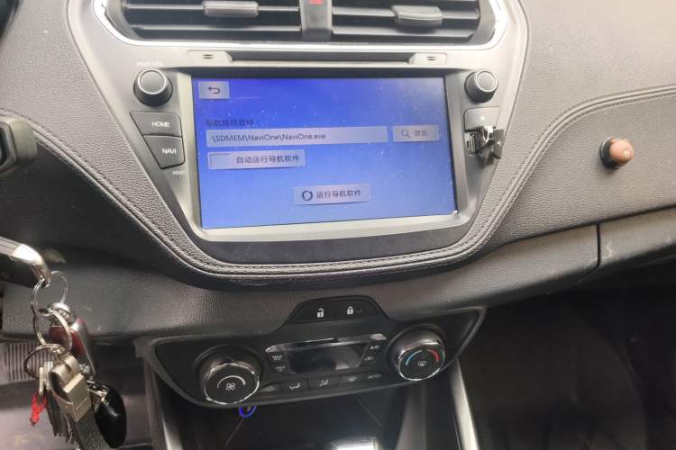 Used Ford Escort 2017 Happiness Edition 1.5L Automatic Fashion Version