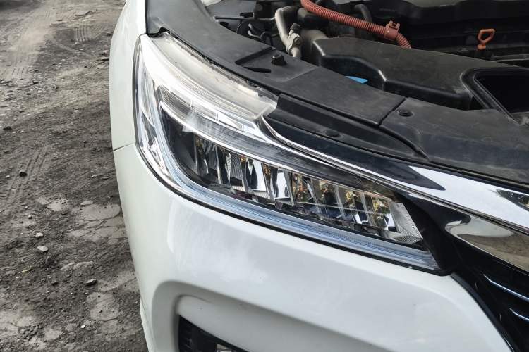 Used Honda Accord 2016 Hybrid 2.0L Rui Ling Edition
