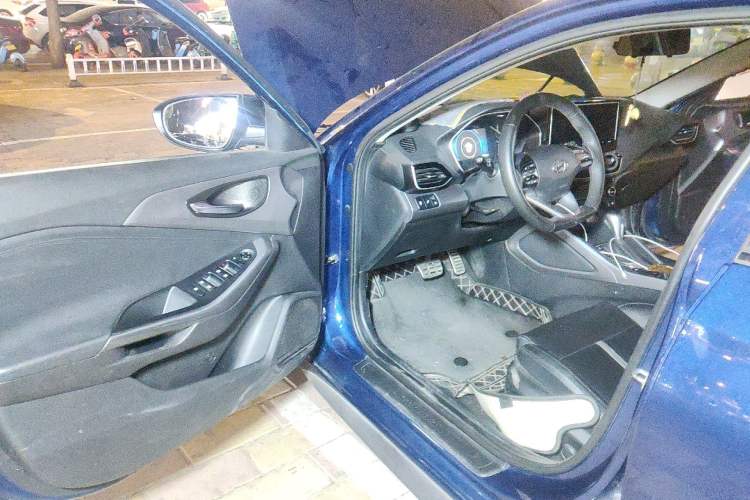 Used Hyundai Lafesta 2019 280TGDi Smart Speed Version China VI Standard