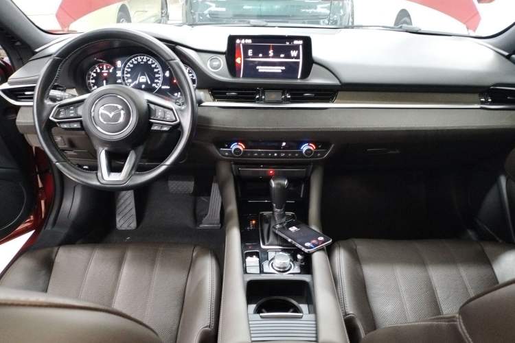 Used Mazda Atenza 2021 2.5L Blue Sky Prestige Edition