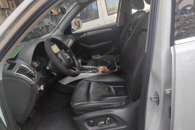 Used Audi Q5 2013 40 TFSI Technology Edition