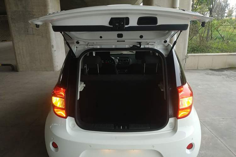 Used JAC iEV6E 2019 Upgraded iEV6E Luxury Model