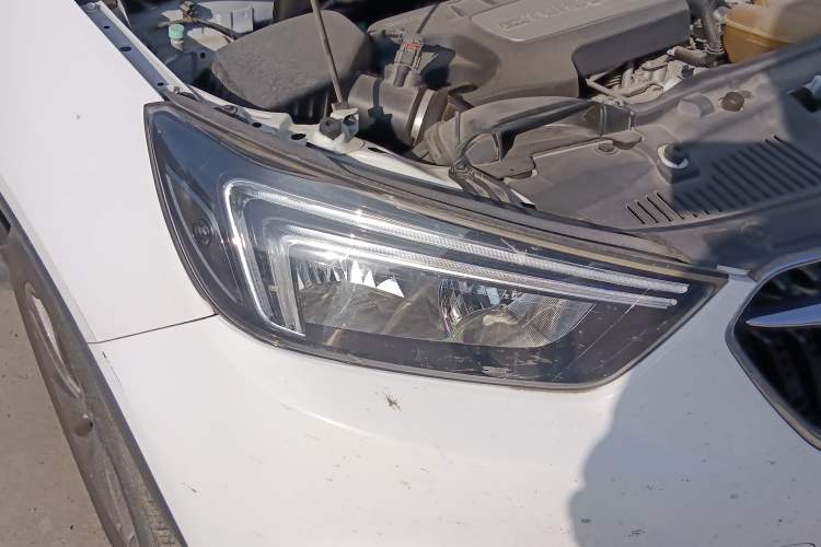 Used Buick Encore 2016 18T Automatic Two-Wheel Drive Urban Leading Edition