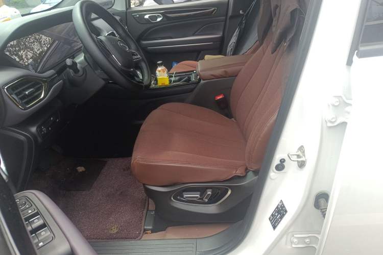 Used GAC Trumpchi M6 2025 Model MAX 270T WDCT Luxury Edition