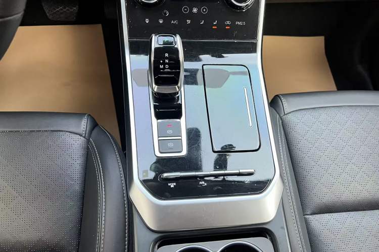 Used Chery Tiggo 8 2019 1.6 TGDI Automatic Luxury Model
