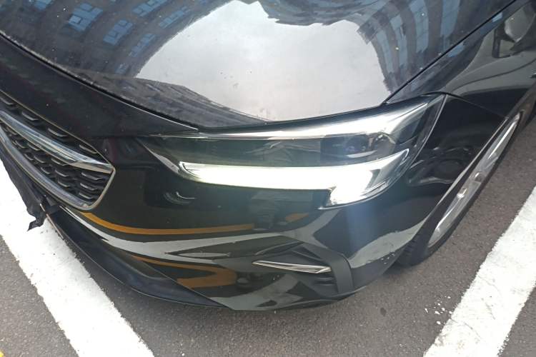 Used Buick Regal 2022 552T Smart Edition Left Front Headlight