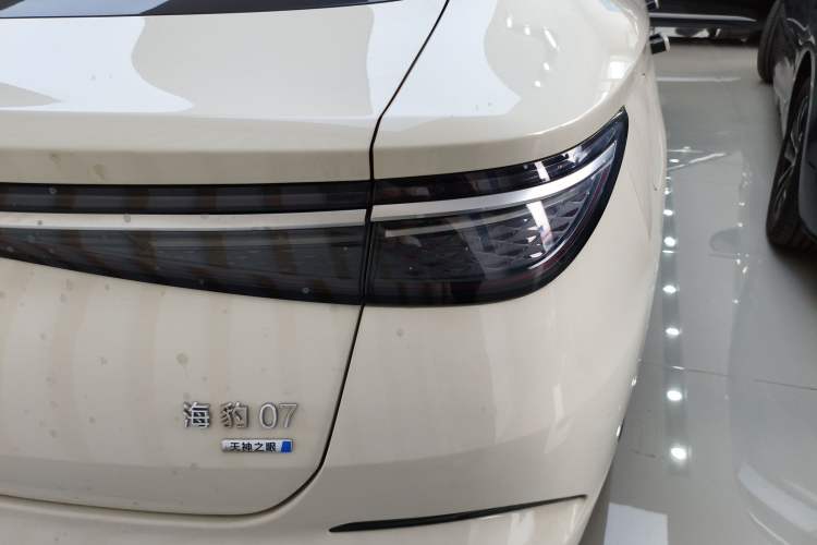 Used BYD Seal 07 DM-i 2025 Intelligent Driving Version DM-i 1.5L 125 km Prestige Edition