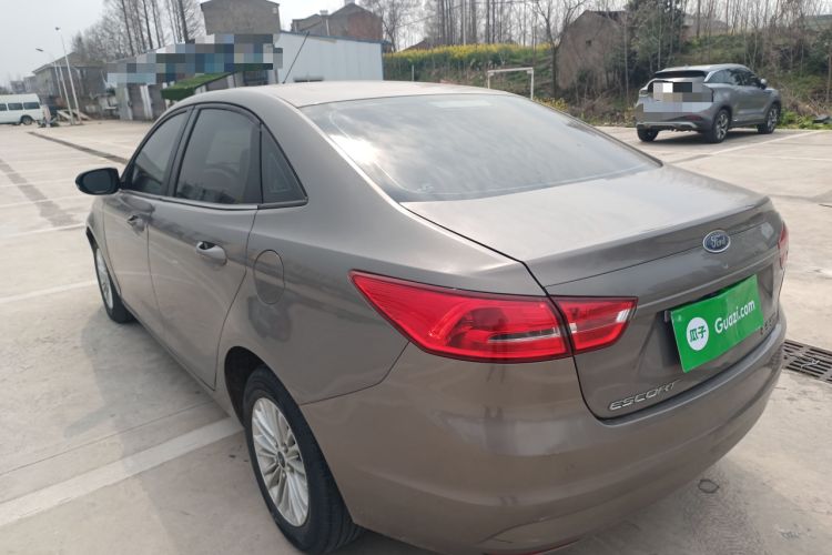 Used Ford Escort 2015 1.5L Manual Comfort Model