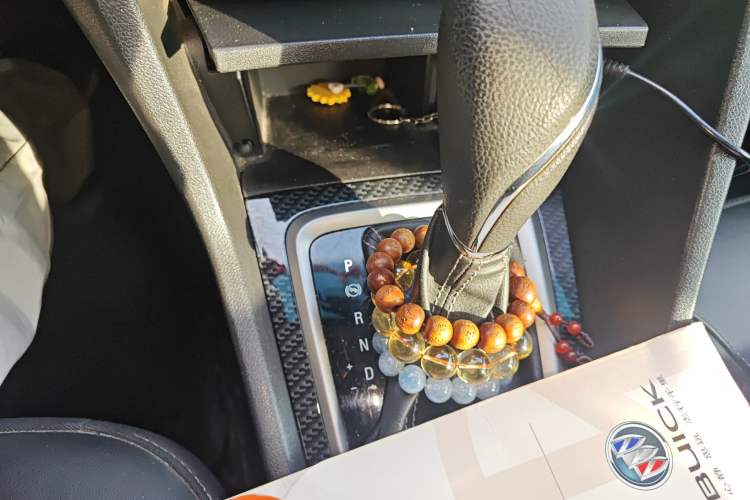 Used Buick GT 2016 15N Automatic Luxury Edition