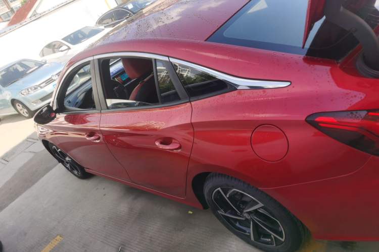 Used MG 5 2021 300TGI DCT Luxury Flagship Edition