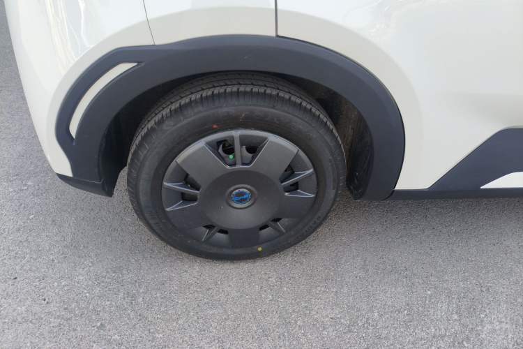 Used BYD Seagull 2025 Intelligent Driving Version 305 km Dynamic Edition
