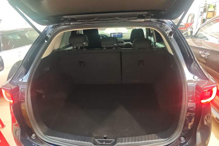 Used Mazda CX-5 2024 2.0L Automatic Two-Wheel Drive ZhiShang Version
