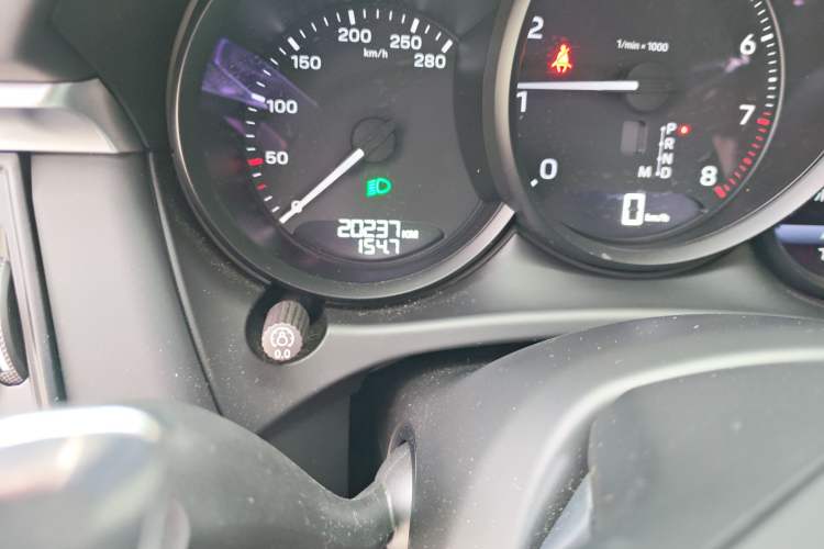 Used Porsche Macan 2023 Macan 2.0T