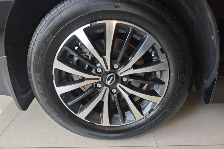 Used GAC Trumpchi M8 2023 Lingxiu Series 390T Deluxe Edition Right Rear Wheel Hub