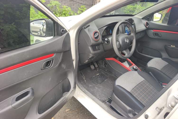 Used Dongfeng NAMMI EX1 2023 PRO Light Wind Edition Lightning Model
