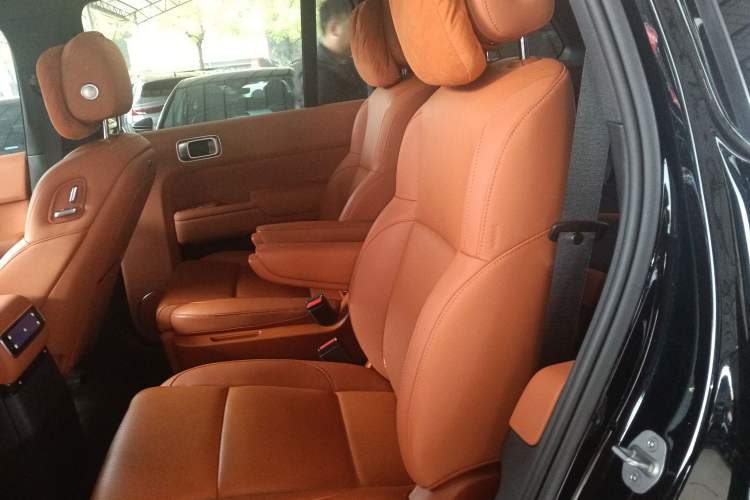 Used Li Auto L9 2024 Ultra Model
